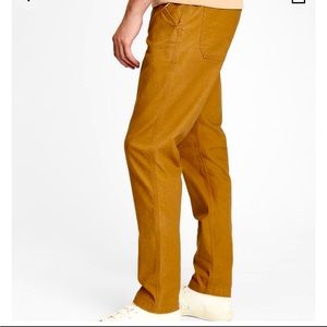 Mens Gap Slim Taper Work Force Jeans-W/ Gap Flex-42X32- NWT